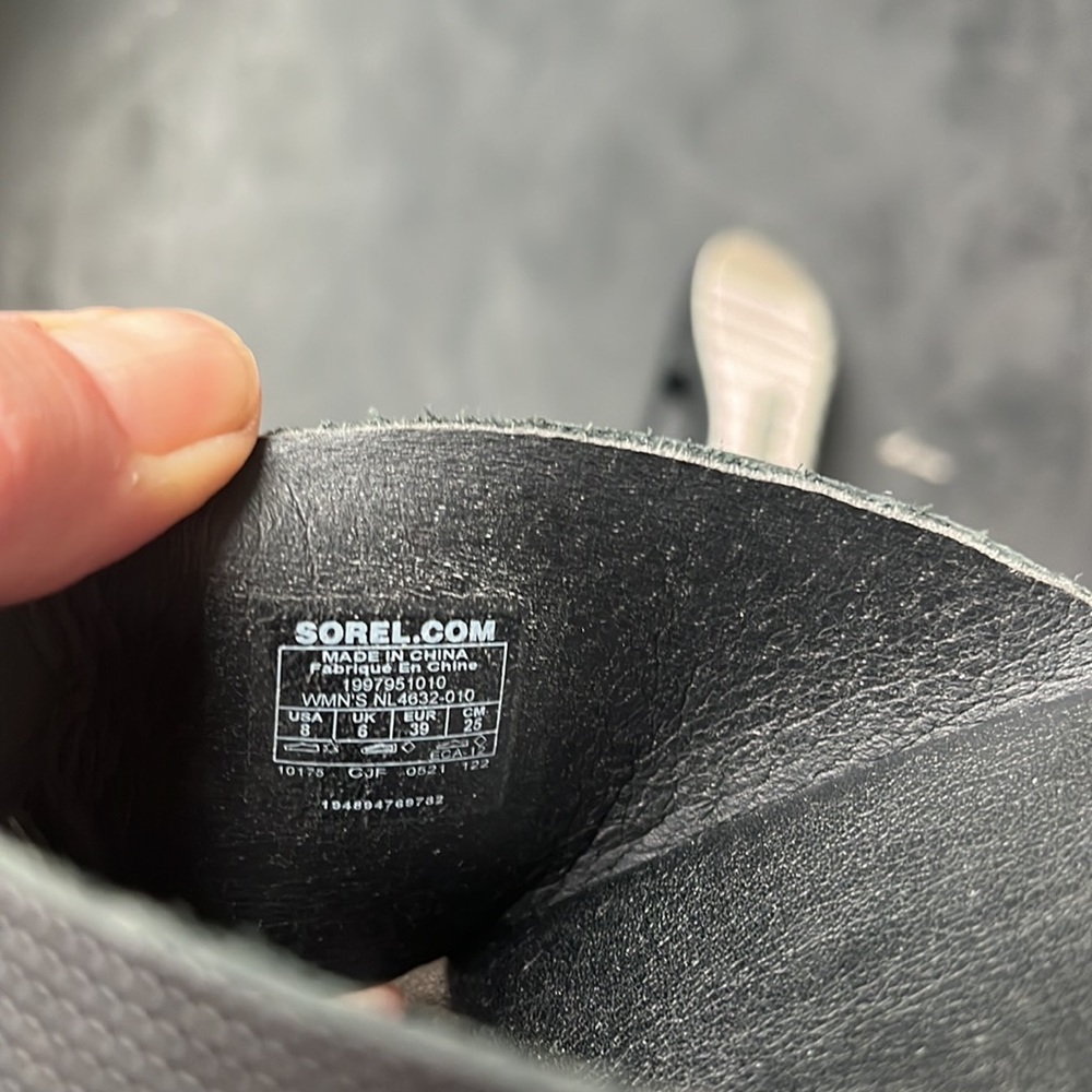 Sorel Cameron Flatform Mule - Picture 6 of 7